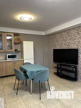 2-к квартира, посуточно, 54м2, 1/3 этаж