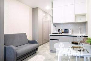 1-к квартира, посуточно, 30м2, 2/19 этаж