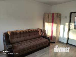 Студия квартира, на длительный срок, 24м2, 3/12 этаж