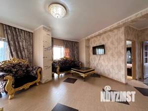 3-к квартира, посуточно, 95м2, -1/4 этаж