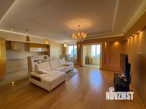 3-к квартира, на длительный срок, 120м2, 13/27 этаж