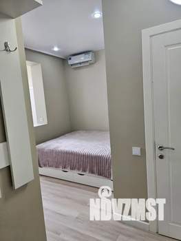 Студия квартира, посуточно, 22м2, 2/5 этаж