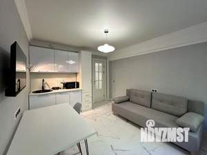 1-к квартира, посуточно, 20м2, 1/1 этаж