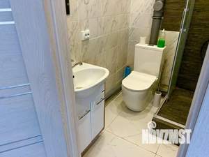 1-к квартира, посуточно, 28м2, 1/3 этаж