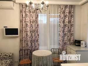 1-к квартира, посуточно, 18м2, 1/4 этаж