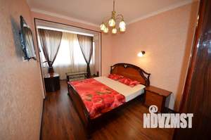2-к квартира, посуточно, 70м2, 4/16 этаж