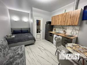 1-к квартира, посуточно, 20м2, 1/3 этаж