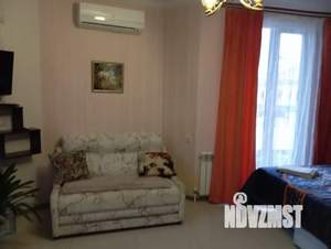 Студия квартира, посуточно, 20м2, 2/2 этаж