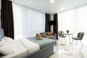 1-к квартира, посуточно, 25м2, 4/5 этаж