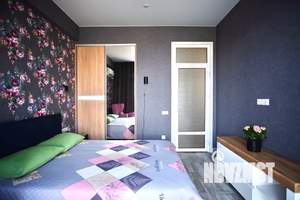 2-к квартира, посуточно, 67м2, 17/18 этаж