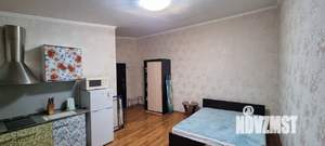 Студия квартира, на длительный срок, 27м2, 6/6 этаж