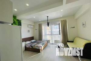 1-к квартира, посуточно, 37м2, 10/13 этаж