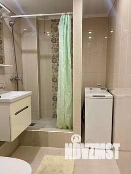 Студия квартира, посуточно, 25м2, 4/4 этаж