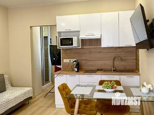 Студия квартира, на длительный срок, 25м2, 6/12 этаж