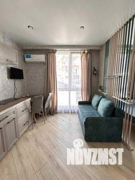 1-к квартира, посуточно, 22м2, 1/1 этаж