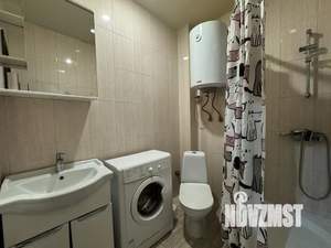 1-к квартира, посуточно, 32м2, 1/13 этаж