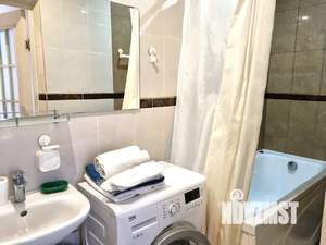 1-к квартира, посуточно, 35м2, 1/18 этаж