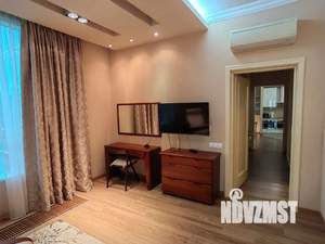 4-к квартира, посуточно, 160м2, 6/25 этаж