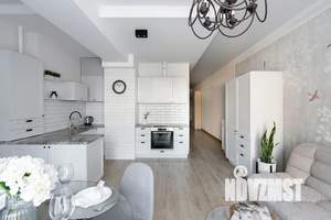 1-к квартира, посуточно, 75м2, 4/13 этаж