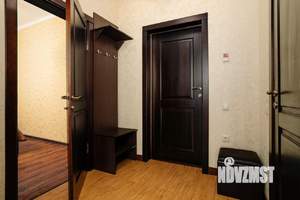 2-к квартира, посуточно, 50м2, 1/1 этаж