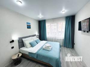 3-к квартира, посуточно, 52м2, 2/5 этаж