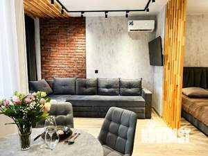 1-к квартира, посуточно, 33м2, 1/1 этаж
