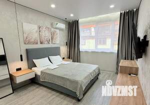 3-к квартира, посуточно, 88м2, 1/1 этаж