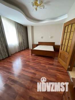 4-к квартира, посуточно, 95м2, 3/4 этаж