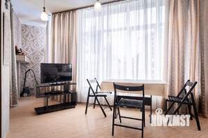 1-к квартира, посуточно, 35м2, 5/6 этаж