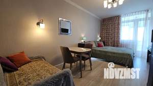 1-к квартира, посуточно, 33м2, 5/20 этаж