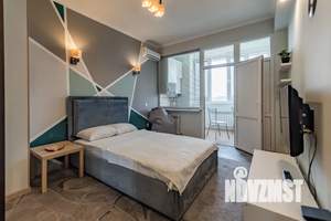 Студия квартира, посуточно, 28м2, 7/12 этаж