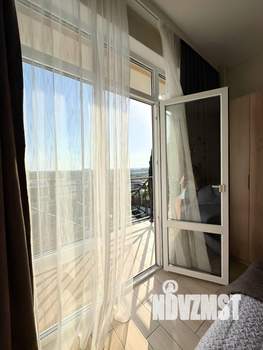 Студия квартира, на длительный срок, 22м2, 3/4 этаж