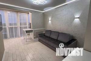 2-к квартира, посуточно, 46м2, 14/14 этаж