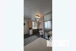 1-к квартира, посуточно, 28м2, 3/3 этаж