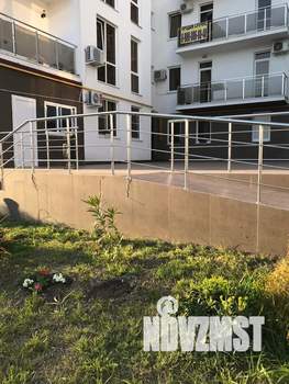 1-к квартира, посуточно, 36м2, 3/5 этаж