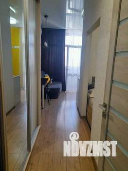 1-к квартира, посуточно, 23м2, 1/1 этаж