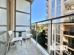 Студия квартира, посуточно, 35м2, 5/12 этаж