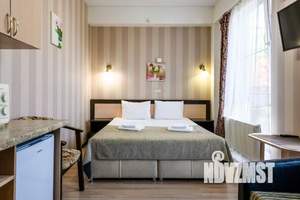 1-к квартира, посуточно, 18м2, 1/1 этаж