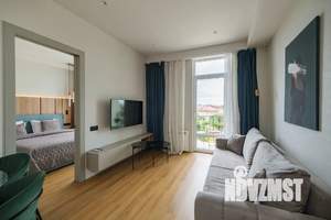 2-к квартира, посуточно, 40м2, 3/6 этаж