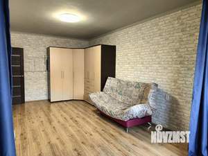 1-к квартира, на длительный срок, 42м2, 9/11 этаж