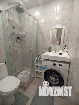 Студия квартира, посуточно, 18м2, 18/19 этаж