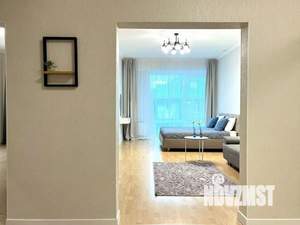 1-к квартира, посуточно, 65м2, 1/1 этаж
