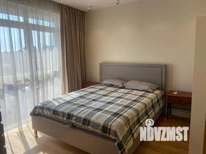 Студия квартира, посуточно, 50м2, 12/20 этаж