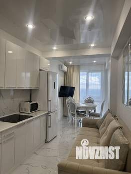 2-к квартира, посуточно, 40м2, 11/12 этаж