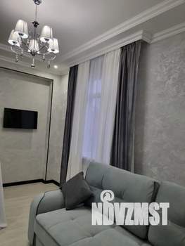 2-к квартира, посуточно, 35м2, 3/6 этаж