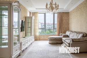 3-к квартира, посуточно, 120м2, 1/1 этаж