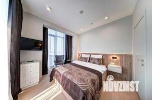 1-к квартира, посуточно, 33м2, 1/1 этаж