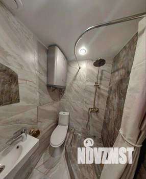 1-к квартира, посуточно, 27м2, 1/1 этаж