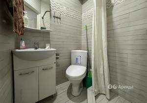 Студия квартира, на длительный срок, 21м2, 1/4 этаж