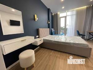 1-к квартира, посуточно, 25м2, 1/1 этаж